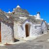 Trulli, Alberobello - Puglia