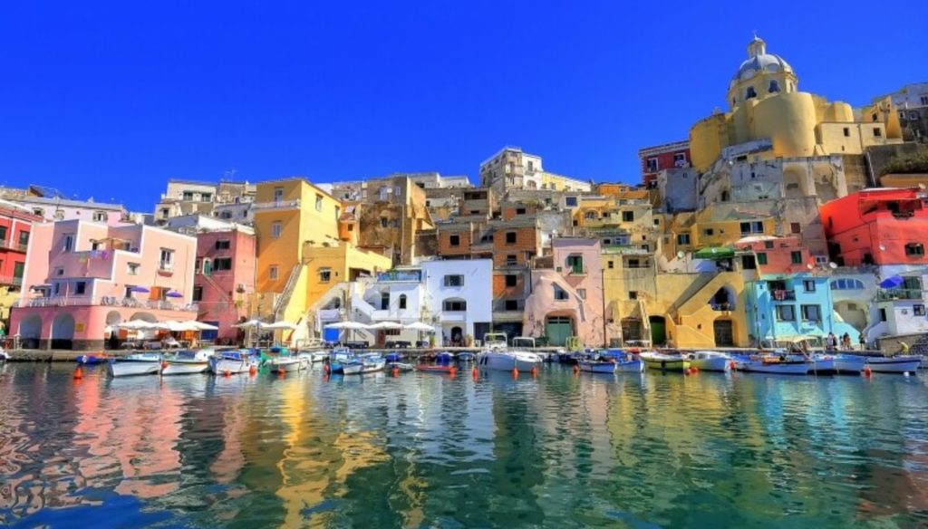 Circeo e isola di Ponza